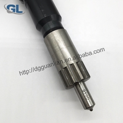 Common Rail Fuel Nozzle Injector 095000-5984 For ISUZU 4HK1 6HK1 8976030994