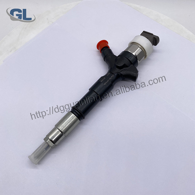 Common Rail Fuel Injector 095000-8740 095000-8531 23670-0L070 For Toyota Hilux 2KD