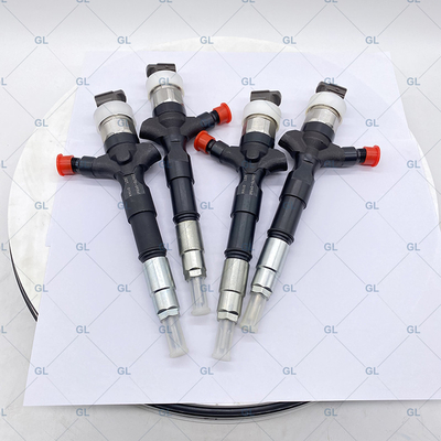 Common Rail Fuel Injector 095000-8740 095000-8531 23670-0L070 For Toyota Hilux 2KD