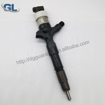 1KD FTV Fuel Injector 095000-6761 23670-30140 For Denso Toyota