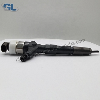 1KD FTV Fuel Injector 095000-6761 23670-30140 For Denso Toyota