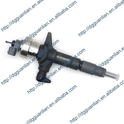 Original Diesel Common Rail Fuel Injector 095000-8370 095000-8371 For ISUZU 4JJ1 8981192280 8981192281