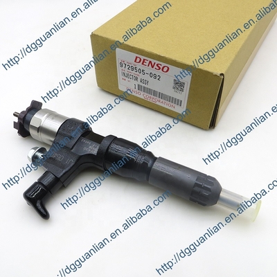 Genuine New Diesel Fuel Common Rail Injector 295050-0920 295050-0240 23670-E0540 23670-E0450 23670E0540 23670E0450