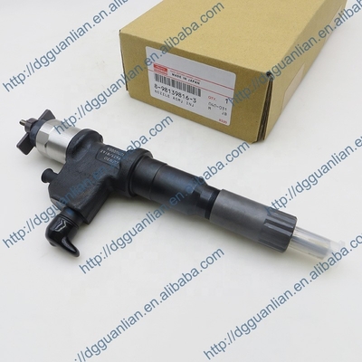 Genuine and Brand New Diesel Fuel Injector 095000-8633 095000-8163