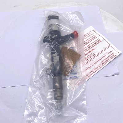 Denso Common Rail Fuel Injector 095000-7760 23670-30300 for HIACE 2KD-FTV