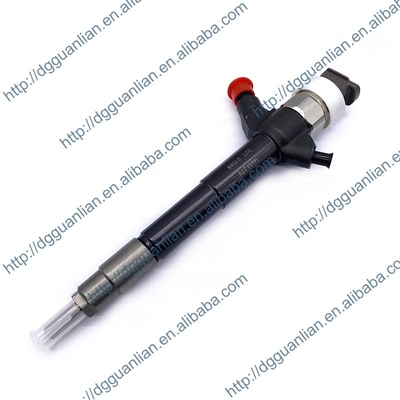 ISUZU GIGA 6TE1 Diesel Engine Fuel Injector 095000-0340 095000-0349 1-15300363-6