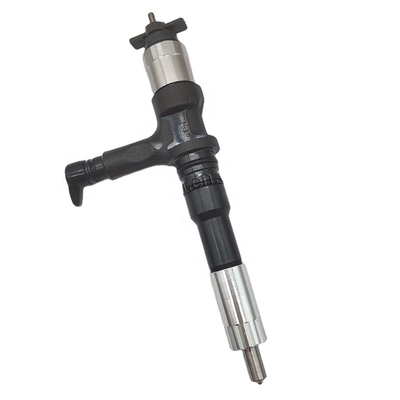 Genuine And New Diesel Fuel Common Rail Injector 095000-8871 9709500-887 VG1038080007