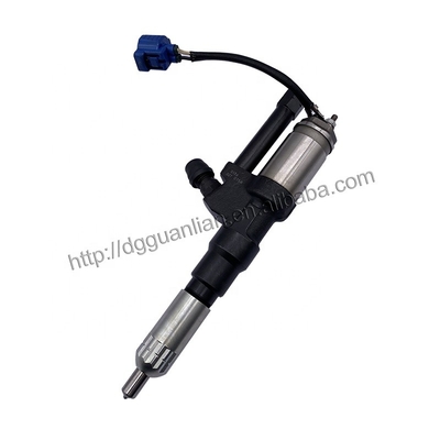 Diesel Nozzle Common Rail Injector 095000-0130 095000-0136