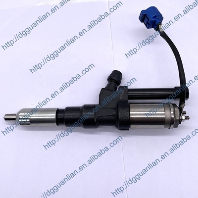 Diesel Nozzle Common Rail Injector 095000-0130 095000-0136