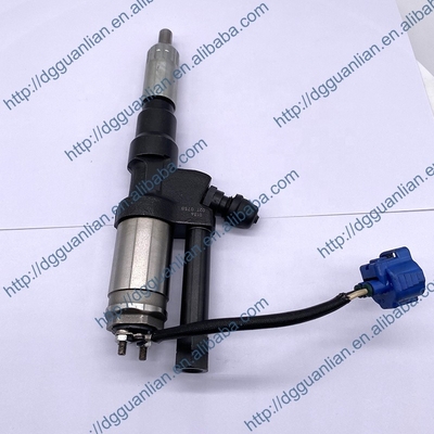 Diesel Nozzle Common Rail Injector 095000-0130 095000-0136