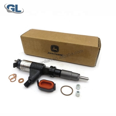 Genuine Original NEW Diesel Fuel Injector 095000-6310 095000-6311 095000-6312 for JOHN DEERE RE530362 RE546784 RE531209