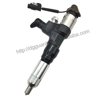 Common rail fuel injector 23670-E0271 23670-1310 095000-5390 095000-5391 095000-5393 095000-5394 for HINO J05D