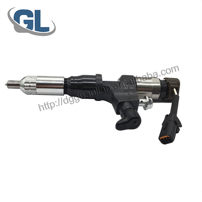 Common rail fuel injector 23670-E0271 23670-1310 095000-5390 095000-5391 095000-5393 095000-5394 for HINO J05D