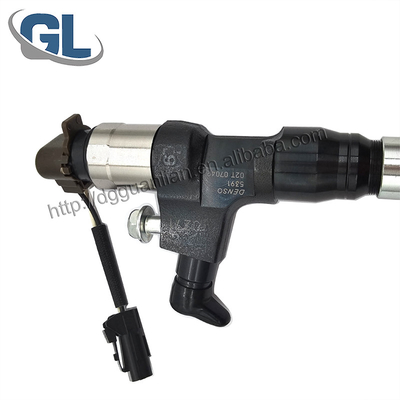 Common rail fuel injector 23670-E0271 23670-1310 095000-5390 095000-5391 095000-5393 095000-5394 for HINO J05D