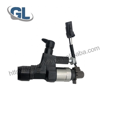 Common Rail Injector 095000-5460 095000-5461 For HINO J07E 23670-E0260 23670-E0261