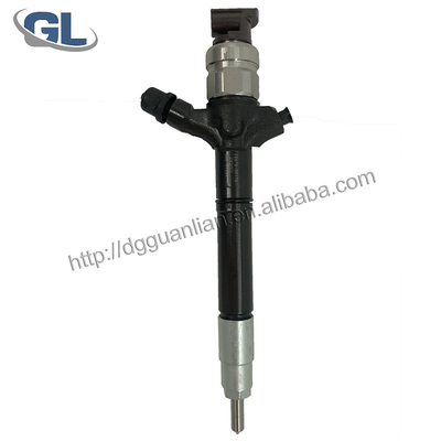 Genuine Fuel Injector 095000-7640 095000-7630 095000-7280 095000-7270 for TOYOTA 23670-0R170 23670-09290
