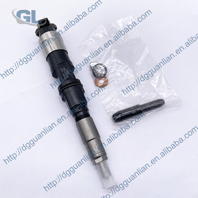 New Diesel Fuel Common Rail Injector 095000-5480 For JOHN DEERE Tractor 6045 RE520240 RE520333