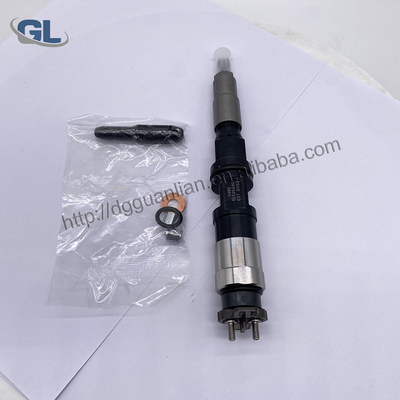 New Diesel Fuel Common Rail Injector 095000-5480 For JOHN DEERE Tractor 6045 RE520240 RE520333
