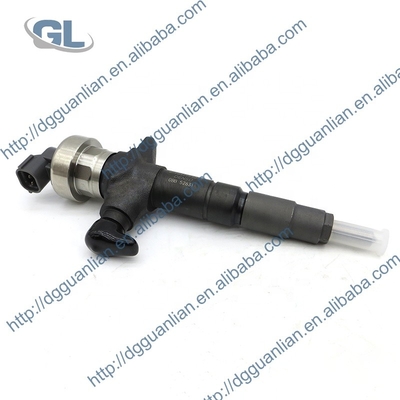 Genuine common rail fuel injector 295050-2420 for ISUZU 4JJ1 8983179300 8-98317930-0
