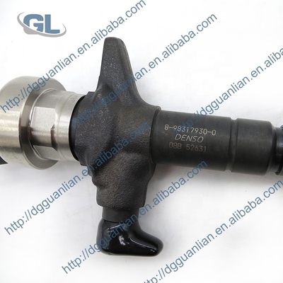 Genuine common rail fuel injector 295050-2420 for ISUZU 4JJ1 8983179300 8-98317930-0