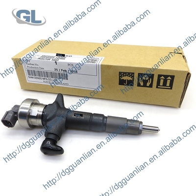 New Diesel Fuel Injector 295050-2420 295050-2421 295050-2422 8-98317930-0 8-98317930-1 8974355540