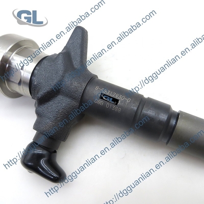 New Diesel Fuel Injector 295050-2420 295050-2421 295050-2422 8-98317930-0 8-98317930-1 8974355540