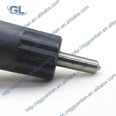 New Diesel Common Rail Injector 095000-8910 095000-8911 VG1246080106 For SINOTRUK HOWO Engine