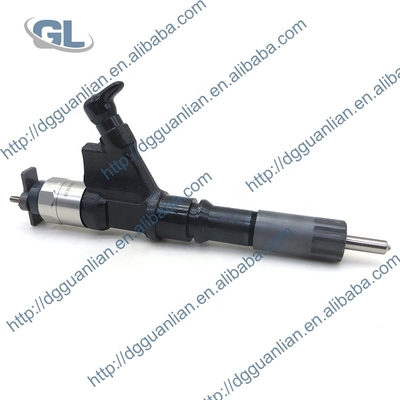 New Diesel Common Rail Injector 095000-8910 095000-8911 VG1246080106 For SINOTRUK HOWO Engine