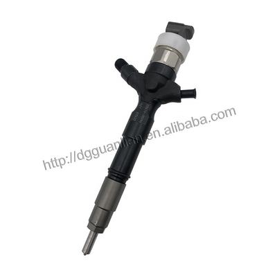 Common Rail Fuel Injector 295050-0100 2950500100 2367030190 23670-30196 23670-30190 For Toyota 1KD 2KD