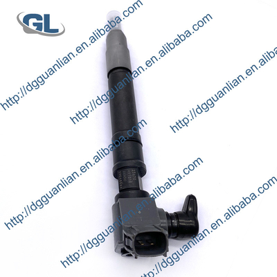 GENUINE NEW FUEL INJECTOR 295700-0550 23670-0E010 23670-11010 23670-19015 FOR HILUX REVO 1GD-FTV 2.8L