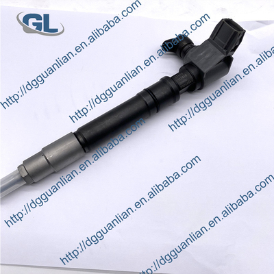 GENUINE NEW FUEL INJECTOR 295700-0550 23670-0E010 23670-11010 23670-19015 FOR HILUX REVO 1GD-FTV 2.8L