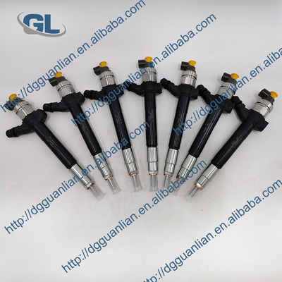 Diesel Fuel Injector 6C1Q9K546AC 6C1Q-9K546-AC 095000-580# 095000-5801 095000-5800