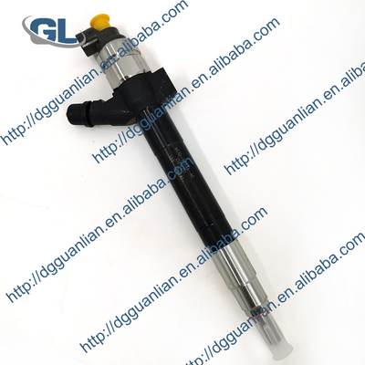 Diesel Fuel Injector 6C1Q9K546AC 6C1Q-9K546-AC 095000-580# 095000-5801 095000-5800