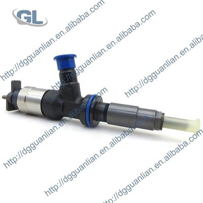 Genuine Diesel Common Rail Fuel Injector 295050-2400 For CAT C7.1 433-6862 4336862