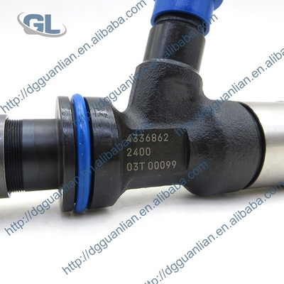 Genuine Diesel Common Rail Fuel Injector 295050-2400 For CAT C7.1 433-6862 4336862