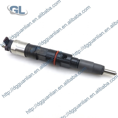 Genuine And New Diesel Fuel Common Rail Injector 095000-8871 9709500-887 VG1038080007