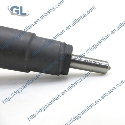 Genuine And New Diesel Fuel Common Rail Injector 095000-8871 9709500-887 VG1038080007