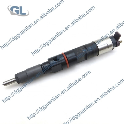 Genuine And New Diesel Fuel Common Rail Injector 095000-8871 9709500-887 VG1038080007