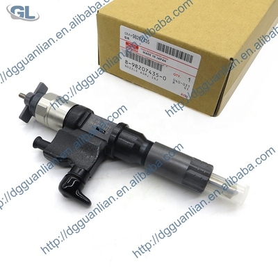 Genuine New Diesel Fuel Injector 295050-1290 295050-1291 8-98207435-0 8-98207435-1 8982074350