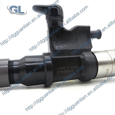 Genuine New Diesel Fuel Injector 295050-1290 295050-1291 8-98207435-0 8-98207435-1 8982074350