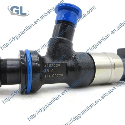 Genuine Common Rail Fuel Injector 295050-1810 For CAT C4.4 418-3229 4183229