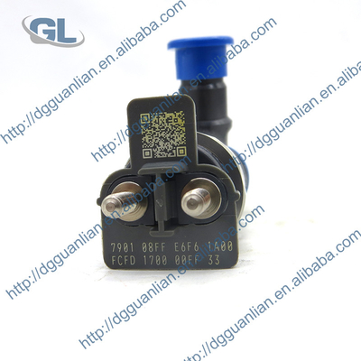 Genuine Common Rail Fuel Injector 295050-1810 For CAT C4.4 418-3229 4183229