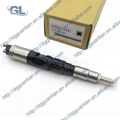 Original Diesel Common Rail Fuel Injector 095000-0540 095000-0541 RE504181 RE524369 SE501941