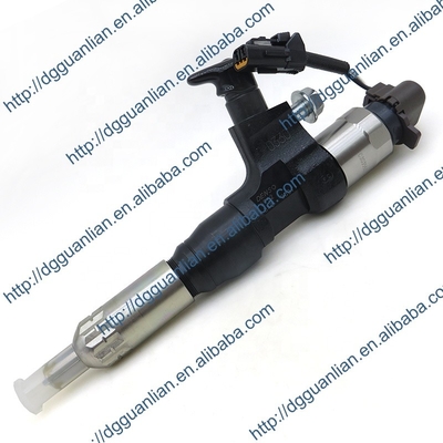 Genuine Common rail fuel injector 095000-6950 095000-6951 095000-6952 for HINO J05D 23670-E0330