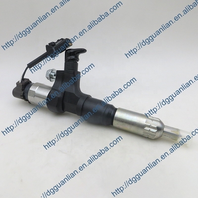 Genuine Common rail fuel injector 095000-6950 095000-6951 095000-6952 for HINO J05D 23670-E0330