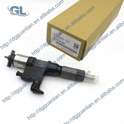 Genuine Common Rail Injector 095000-5472 095000-5473 095000-5474 095000-5475 for ISUZU 4HK18-97329703-5