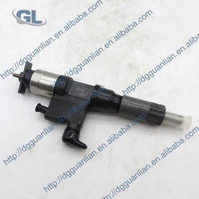 Genuine Common Rail Injector 095000-5472 095000-5473 095000-5474 095000-5475 for ISUZU 4HK18-97329703-5