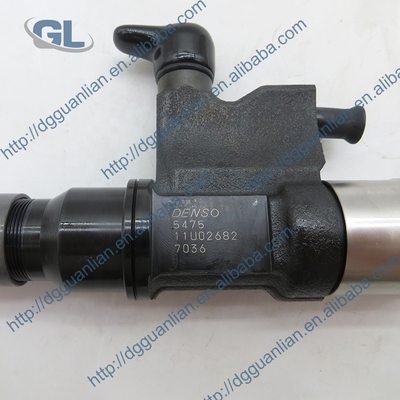 Genuine Common Rail Injector 095000-5472 095000-5473 095000-5474 095000-5475 for ISUZU 4HK18-97329703-5