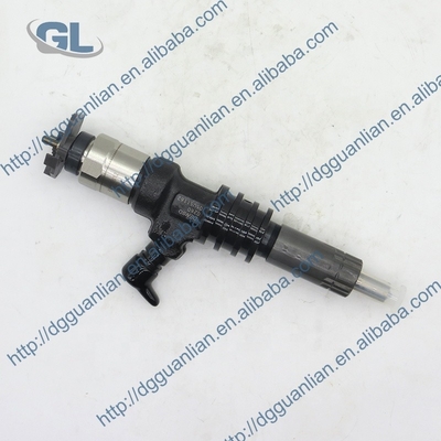 Genuine common rail fuel injector 295050-0260 for MITSUBISHI 6M60 EURO 5 ME306476