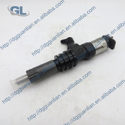 Genuine common rail fuel injector 295050-0260 for MITSUBISHI 6M60 EURO 5 ME306476